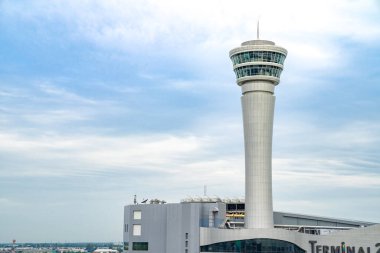 Nakhon Ratchasima, Tayland - 15 Ağustos 2020, Nakhon Ratchasima Terminali, Tayland.