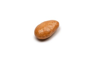 Lezzetli tuzlu fındık karışımı. Bir grup badem, fıstık, ceviz, macadamia, kaju..
