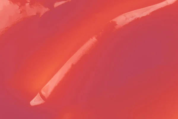 Lezzetli Kırmızı Sos Arka Plan Olarak Sıçrar — Stok fotoğraf