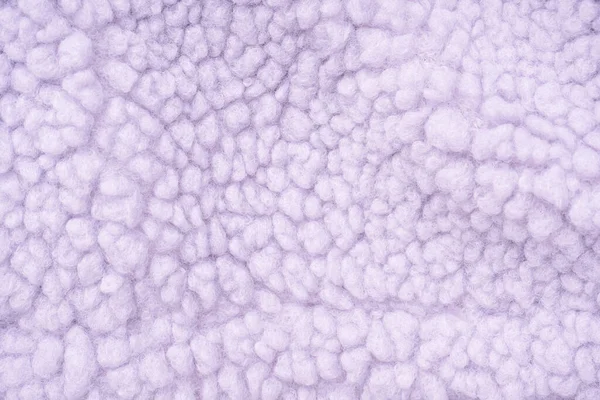 Purple Fur Texture Background Top View — Stock Fotó