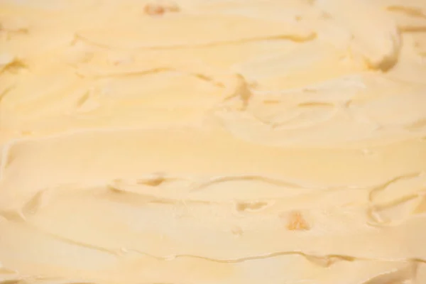 White Whipped Cream Texture Top View Royalty Free Stock Photos