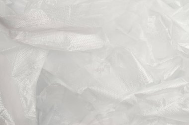 Plastik kabartma arka plan. Üst Manzara. Boşluğu kopyala.