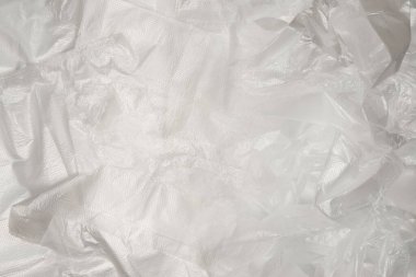 Plastik kabartma arka plan. Üst Manzara. Boşluğu kopyala.