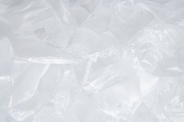 Plastik kabartma arka plan. Üst Manzara. Boşluğu kopyala.
