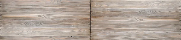 Authentische Dunkle Holzfliesen Planken Mit Nägeln Textur Nahtlosen Hintergrund — Stockfoto