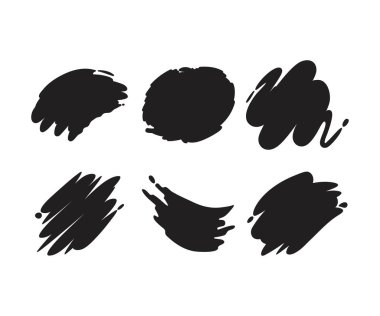 Boya serpintisi ve boya damlası çizimi