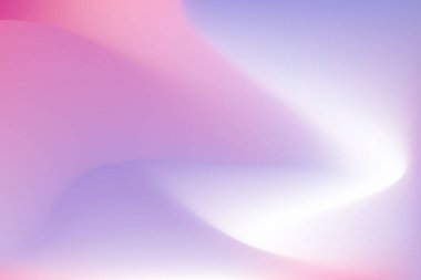 Bulanık renk soyut düz mavi ve pembe arkaplan