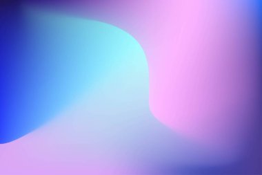 Bulanık mor ve rüya gibi bir arkaplan