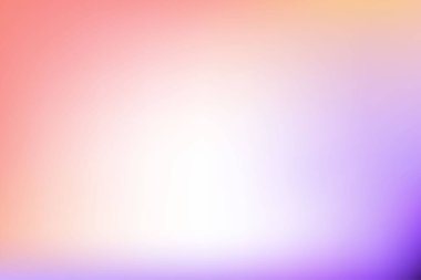 Bulanık mor ve rüya gibi bir arkaplan