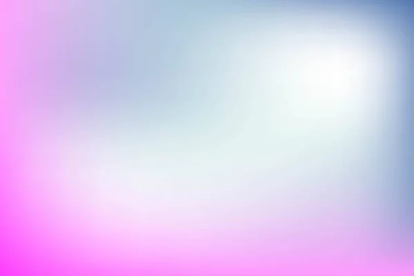 Color Borroso Abstracto Liso Azul Rosa Fondo — Vector de stock