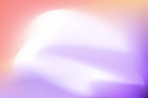 Blur Purple Pink Dreamy Background Vector Illustration — Stock Vector