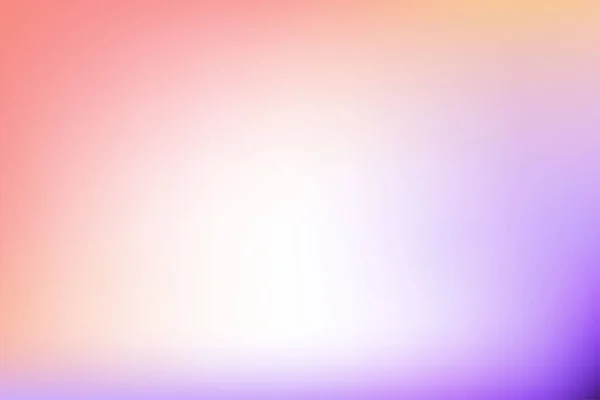 Flou Violet Fond Rêveur — Image vectorielle