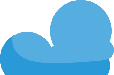 Mavi Bulut Resim Simgesi ResmiComment