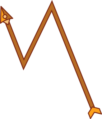 Hint Biçimli Ok Sembolü