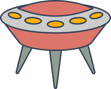 UFO Uçan Gövde Simgesi ResmiComment