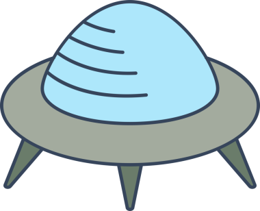 UFO Uçan Gövde Simgesi ResmiComment