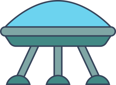 UFO Uçan Gövde Simgesi ResmiComment