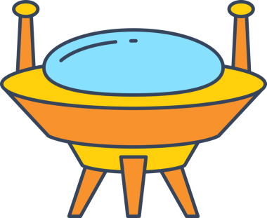 UFO Uçan Gövde Simgesi ResmiComment