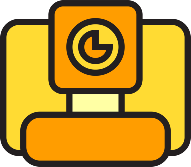 dijital fotoğraf makinesi simge tasarlamak