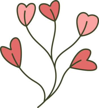 Foliage and Natural Leaves Illustration