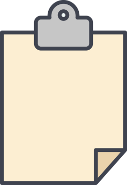 Pano Simgesindeki Belge