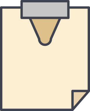 Pano Simgesindeki Belge