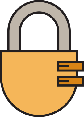 Asma Kilit Simgesi Resimleri Clipart