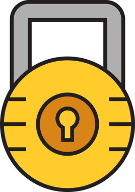 Asma Kilit Simgesi Resimleri Clipart