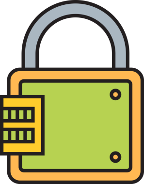 Asma Kilit Simgesi Resimleri Clipart