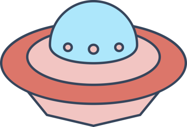 Tanımlanamayan uçan nesne simgesi