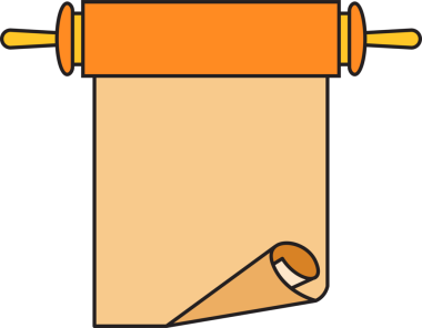 Parşömen ve Eski Kağıt Çizimi