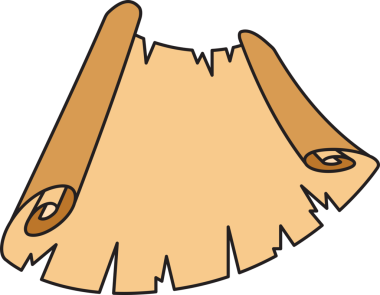 Parşömen ve Eski Kağıt Çizimi