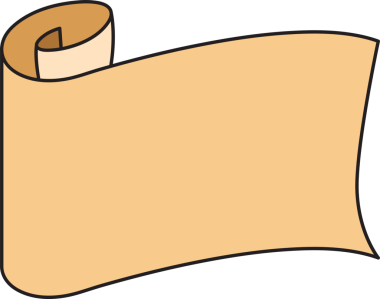 Parşömen ve Eski Kağıt Çizimi