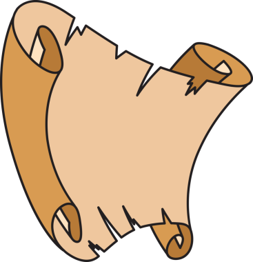 Parşömen ve Eski Kağıt Çizimi