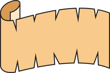 Parşömen ve Eski Kağıt Çizimi