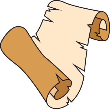 Parşömen ve Eski Kağıt Çizimi