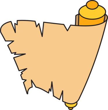 Parşömen ve Eski Kağıt Çizimi