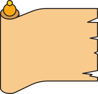 Parşömen ve Eski Kağıt Çizimi