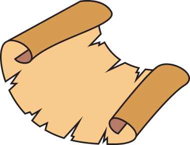 Parşömen ve Eski Kağıt Çizimi