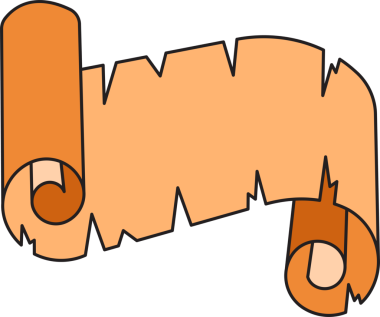 Parşömen ve Belge İllüstrasyonu