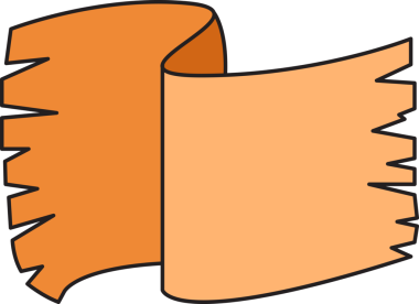 Parşömen ve Belge İllüstrasyonu