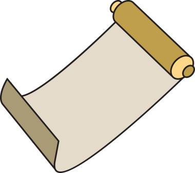 Parşömen ve Belge İllüstrasyonu