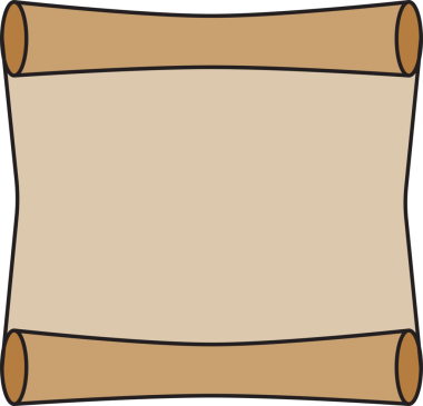 Parşömen ve Belge İllüstrasyonu