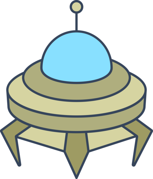 Tanımlanamayan uçan nesne simgesi