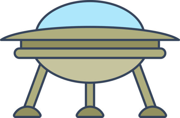 Tanımlanamayan uçan nesne simgesi