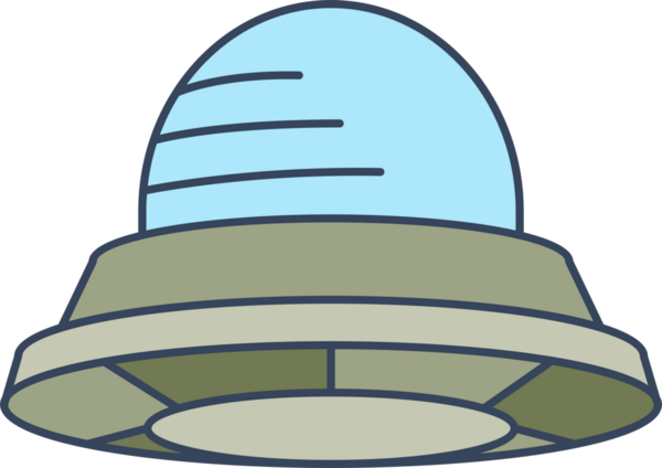 Tanımlanamayan uçan nesne simgesi