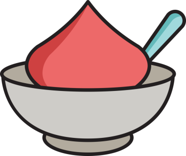 Pudding Cheesecake Çizim Klibi