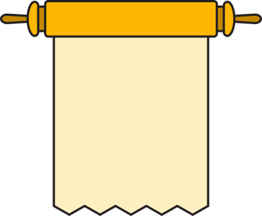 Antik Papirüs veya Antika El Yazması Çizimi