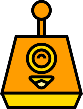 Robot Avatar Simge İllüstrasyonu