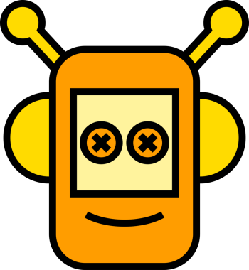 Robot Avatar Simge İllüstrasyonu